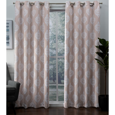 Grommet Pink Curtains Amp Drapes You Ll Love Wayfair